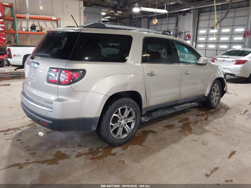 2015 GMC Acadia Slt-1