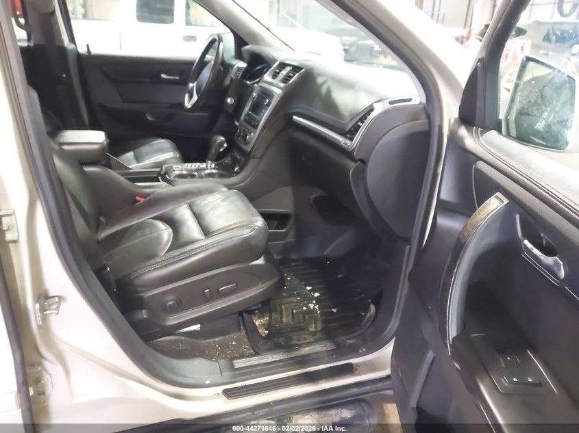 2015 GMC Acadia Slt-1