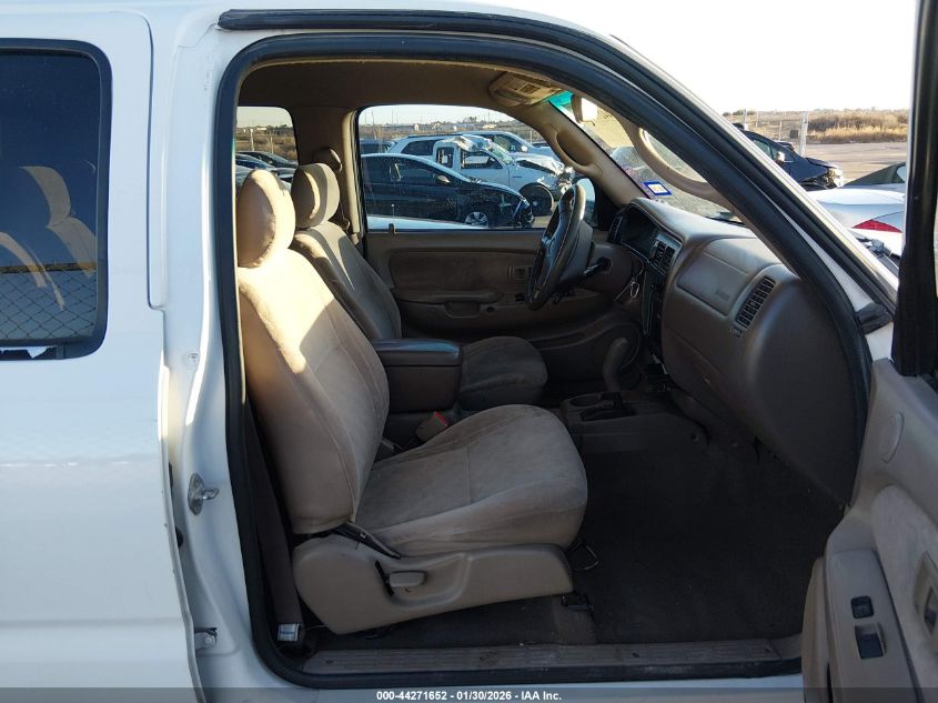 2002 Toyota Tacoma Prerunner V6