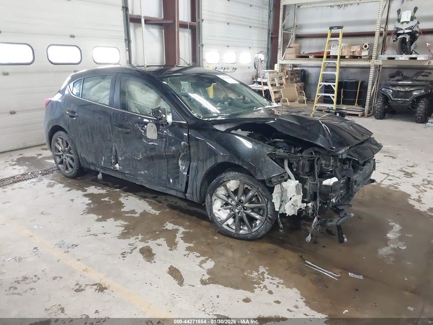 2018 Mazda Mazda3 Grand Touring