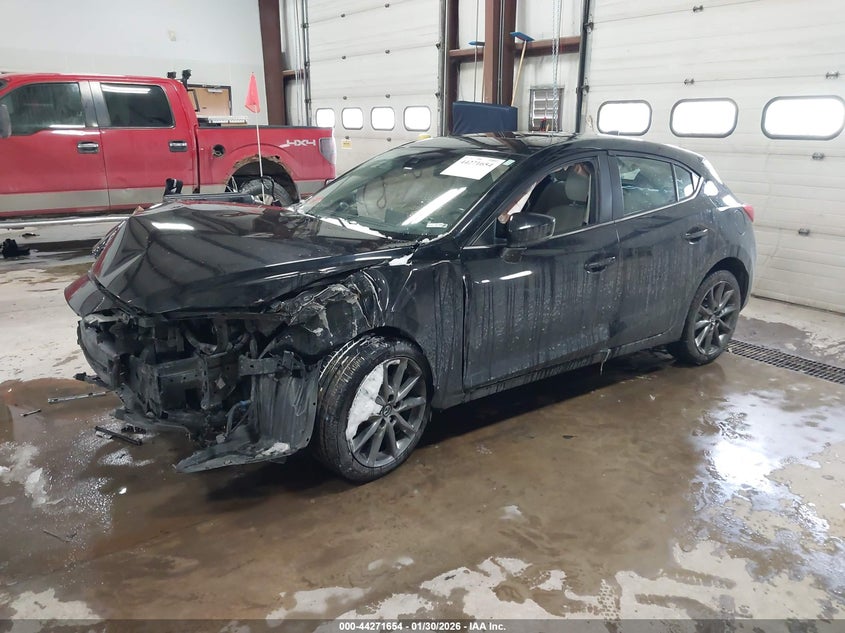 2018 Mazda Mazda3 Grand Touring