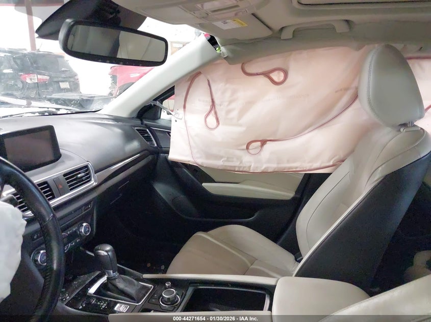 2018 Mazda Mazda3 Grand Touring