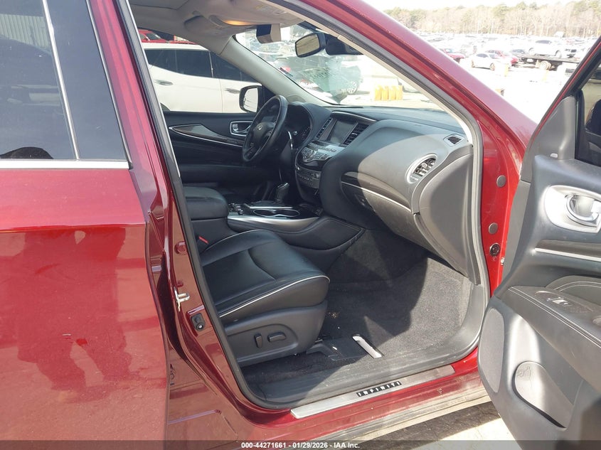 2020 Infiniti Qx60 Luxe