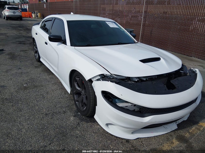 2019 Dodge Charger R/T Rwd