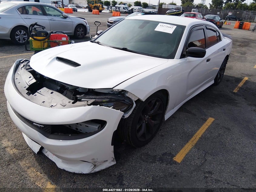 2019 Dodge Charger R/T Rwd