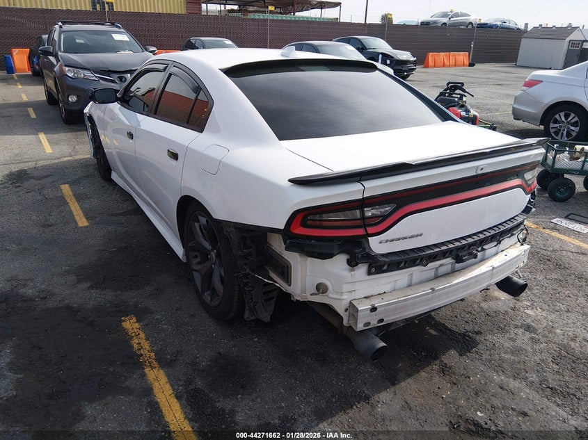 2019 Dodge Charger R/T Rwd