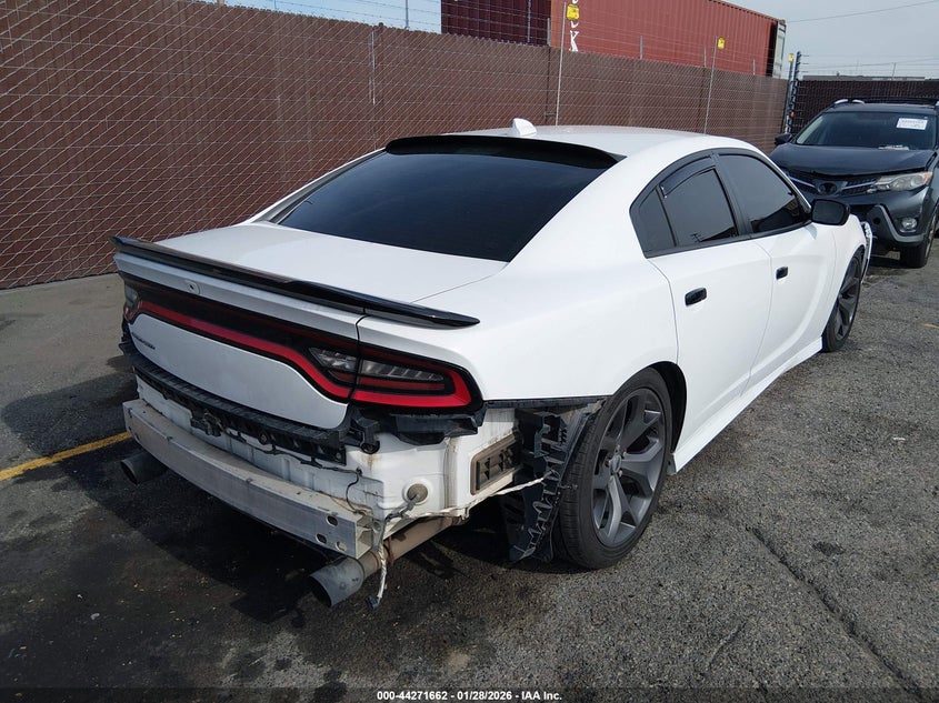 2019 Dodge Charger R/T Rwd