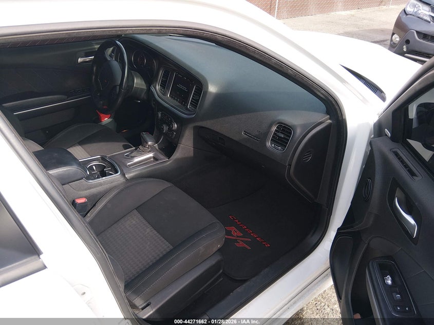 2019 Dodge Charger R/T Rwd