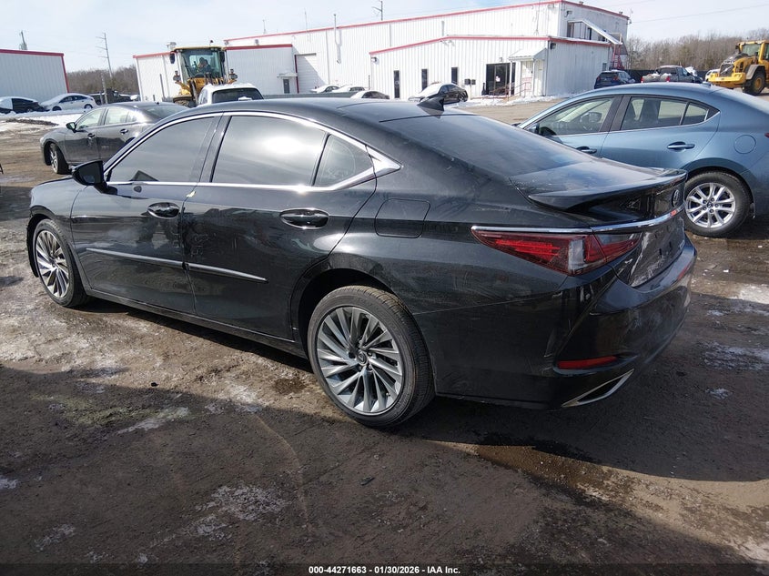 2022 Lexus Es 350 Ultra Luxury