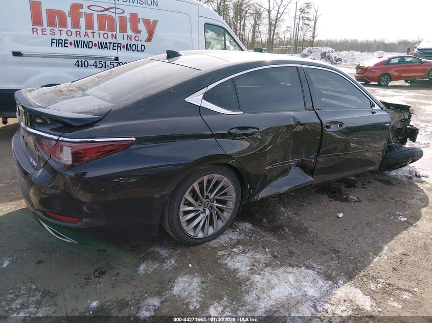 2022 Lexus Es 350 Ultra Luxury