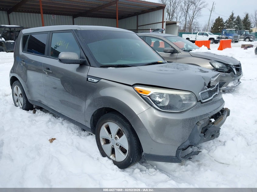 2016 Kia Soul