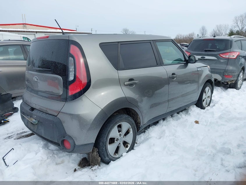 2016 Kia Soul