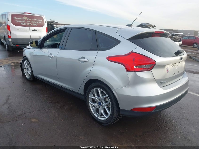 2015 Ford Focus Se