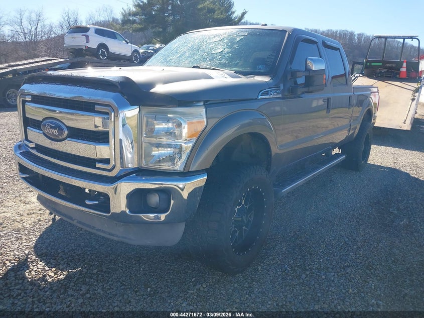Vin: 1ft7w2btxbea61961, lot: 44767992, ford f-250 xlt 20112