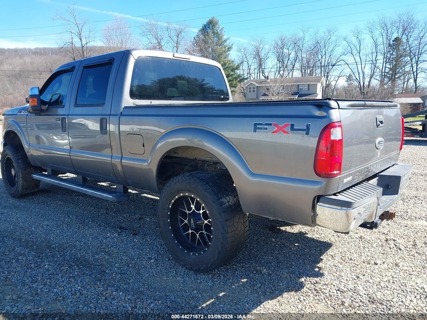 Vin: 1ft7w2btxbea61961, lot: 44767992, ford f-250 xlt 20113