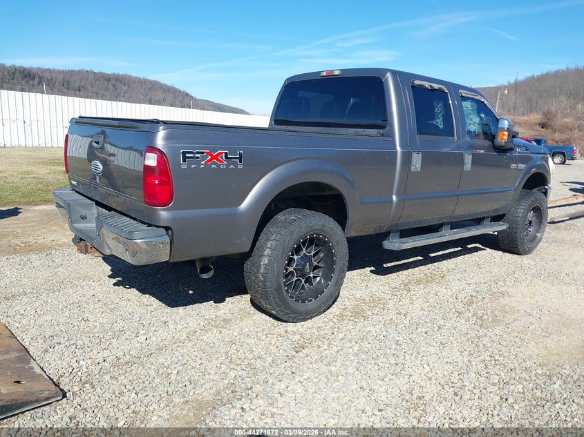 Vin: 1ft7w2btxbea61961, lot: 44767992, ford f-250 xlt 20114