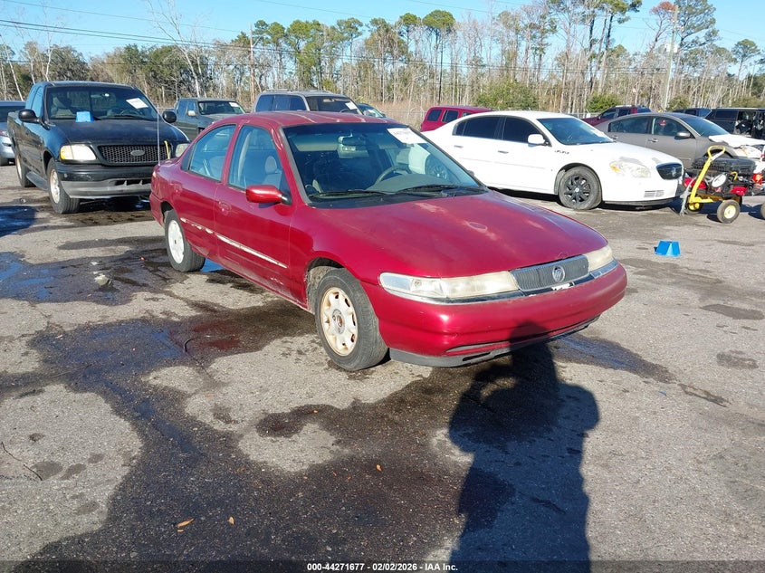 1MELM6533TK607153 MERCURY MYSTIQUE Photo 1