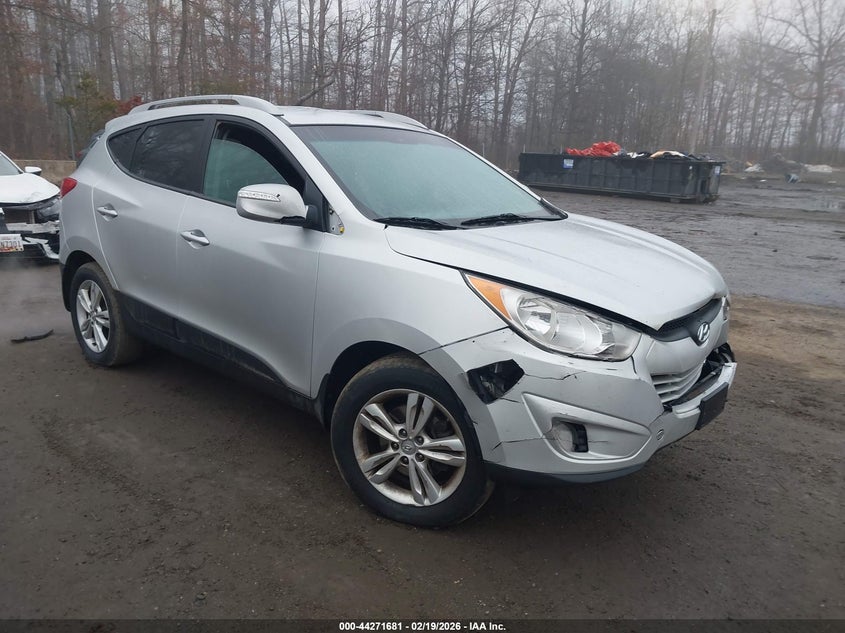 2013 Hyundai Tucson Gls