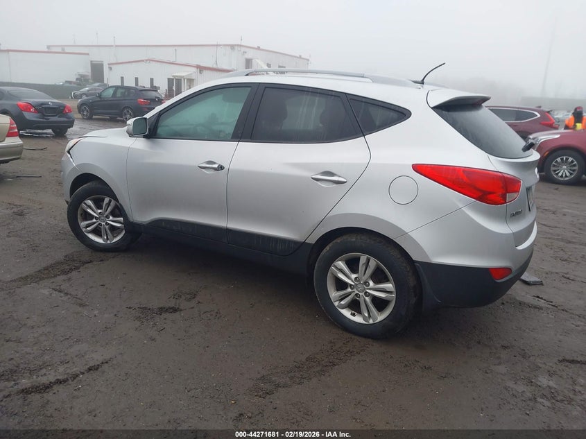 2013 Hyundai Tucson Gls