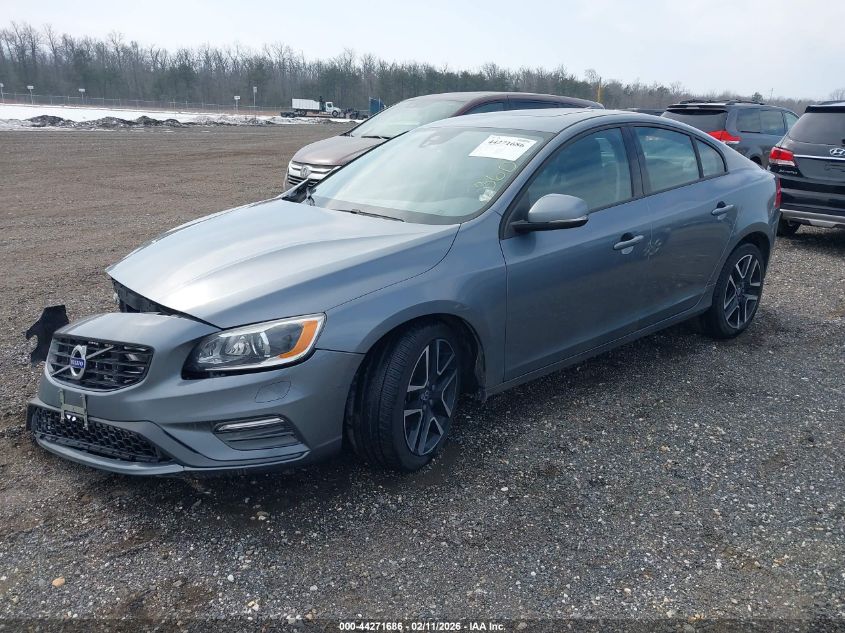2017 Volvo S60 T5 Dynamic