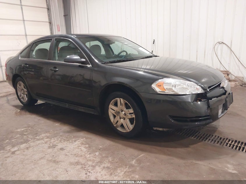 2013 Chevrolet Impala Lt