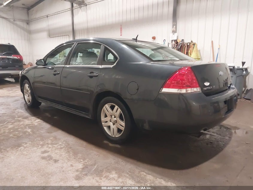 2013 Chevrolet Impala Lt
