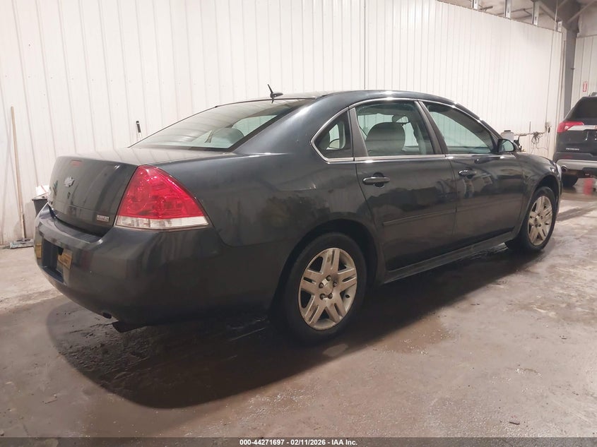 2013 Chevrolet Impala Lt