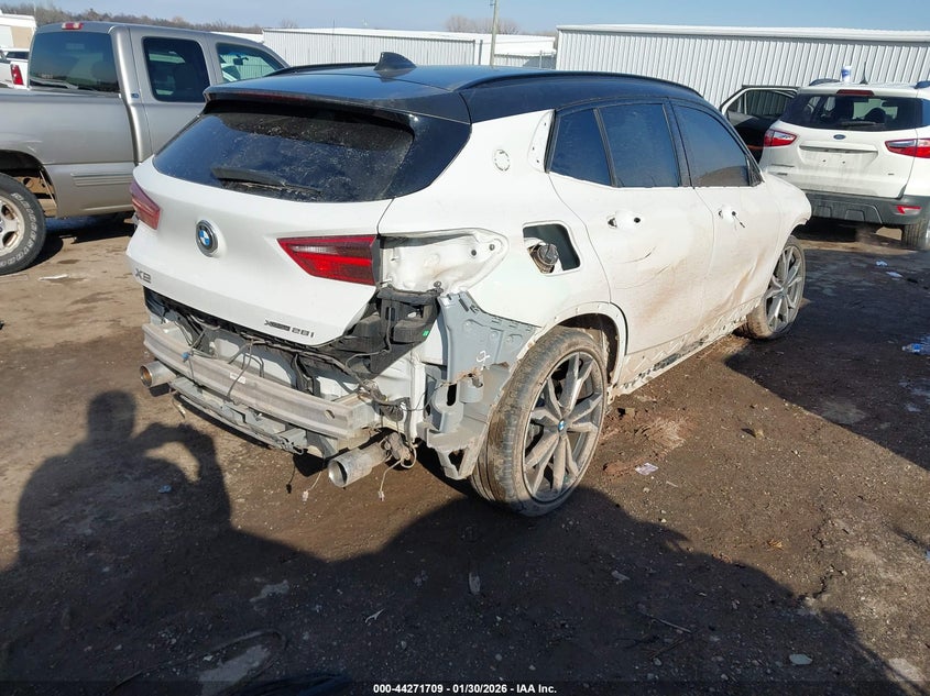 2019 BMW X2 xDrive28I