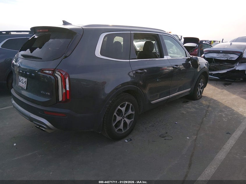 2020 Kia Telluride Ex