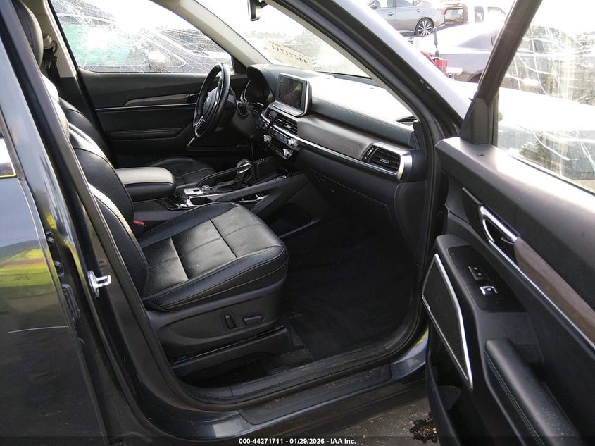 2020 Kia Telluride Ex