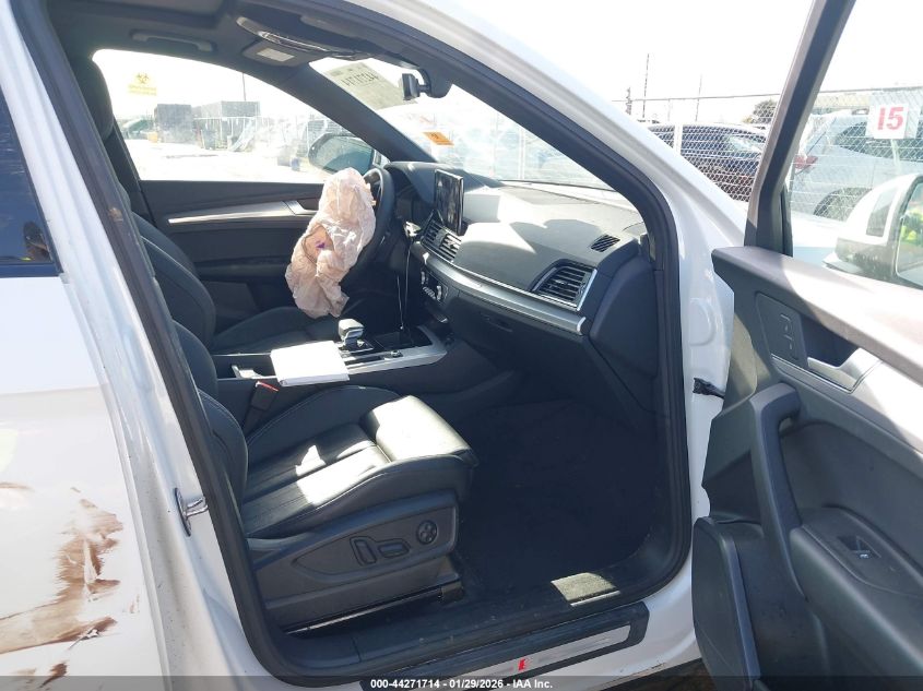 2025 Audi Q5 Premium 45 Tfsi S Line Quattro