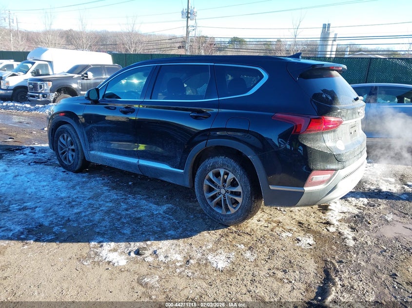 2020 Hyundai Santa Fe Sel