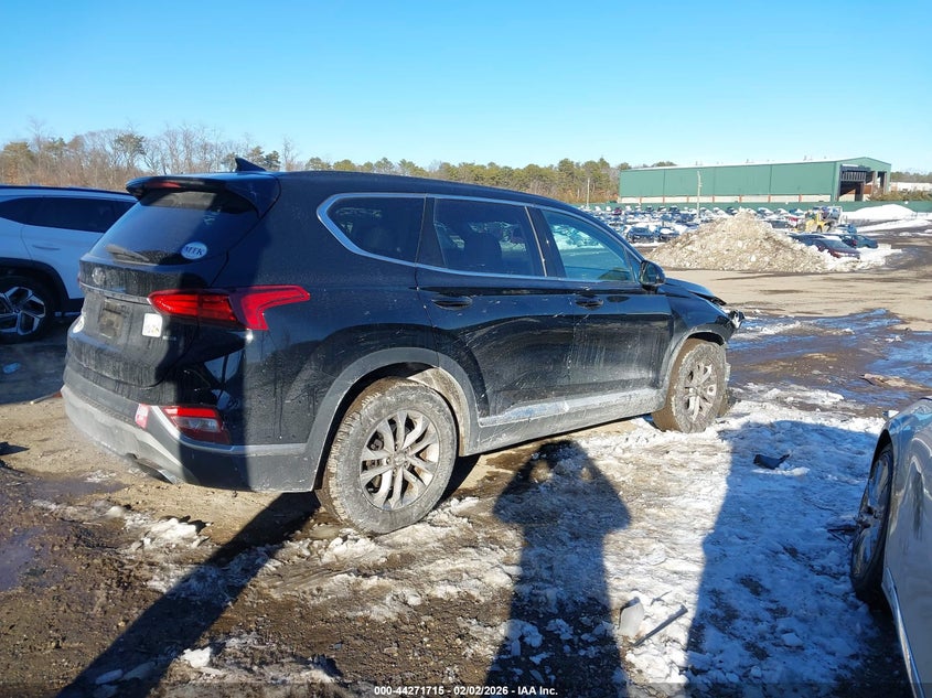 2020 Hyundai Santa Fe Sel