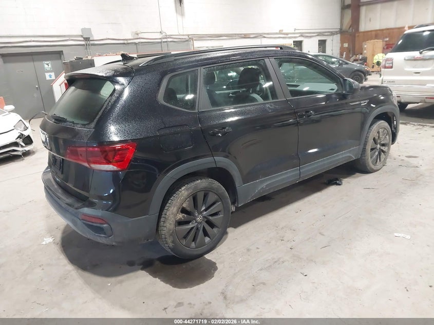 2022 Volkswagen Taos 1.5T S