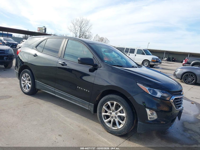2021 Chevrolet Equinox Ls