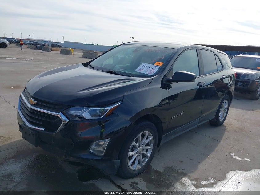 2021 Chevrolet Equinox Ls