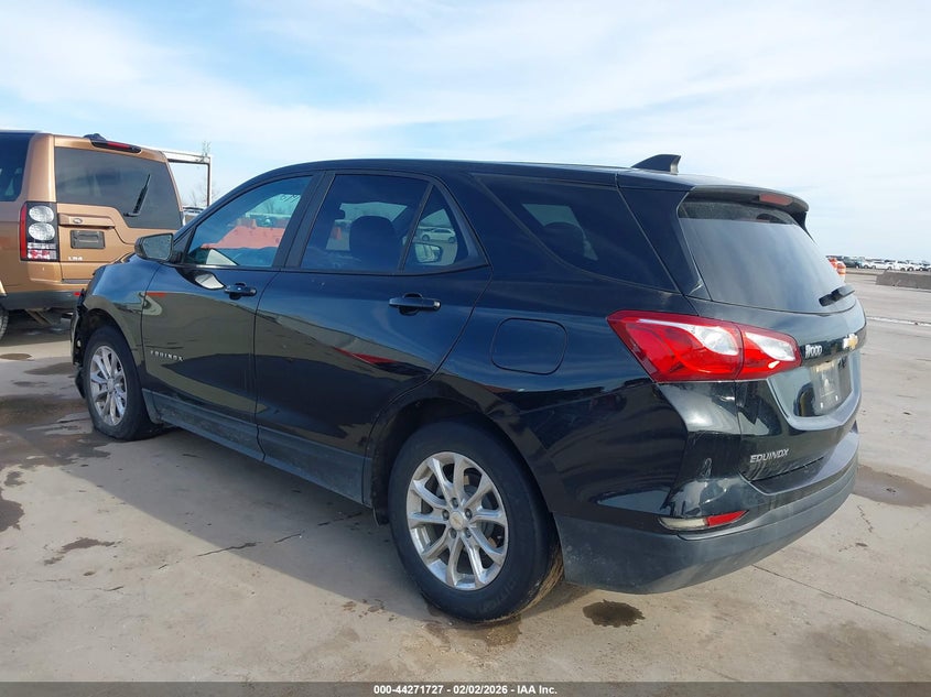 2021 Chevrolet Equinox Ls