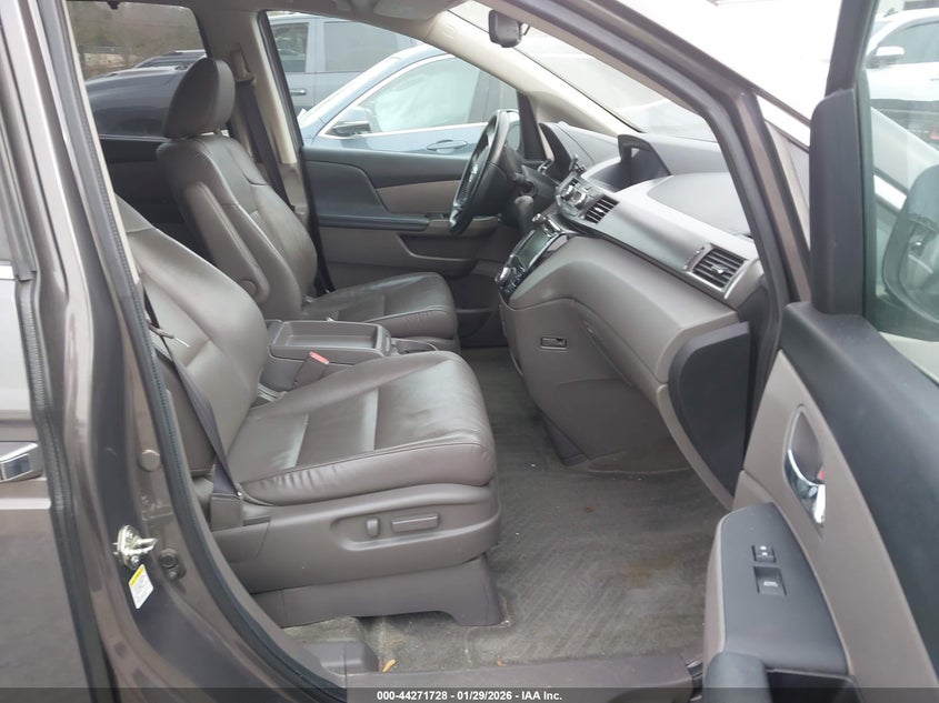 2015 Honda Odyssey Ex-L