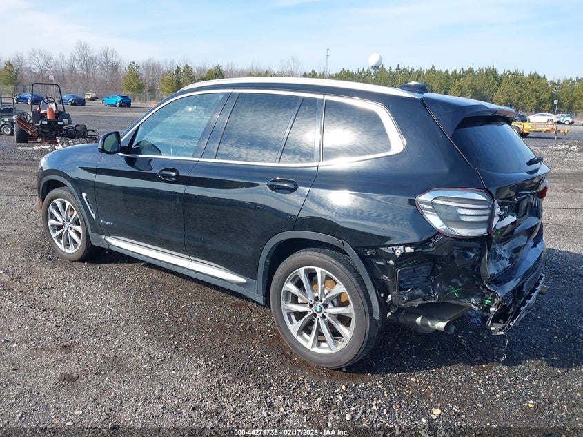 Vin: 5uxtr9c53jld61464, lot: 44768055, bmw x3 xdrive30i 20183