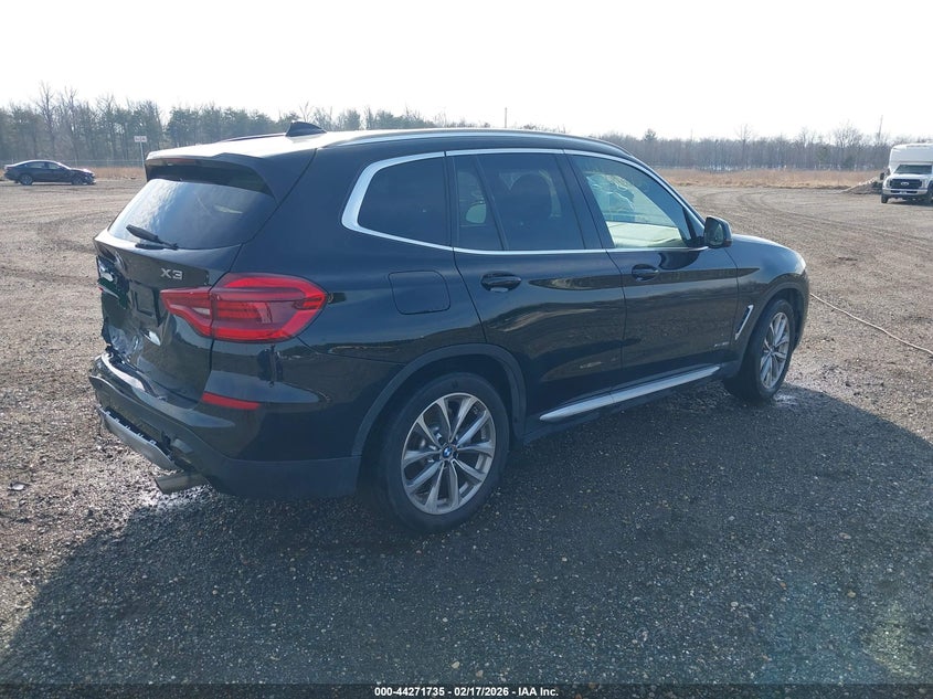 Vin: 5uxtr9c53jld61464, lot: 44768055, bmw x3 xdrive30i 20184