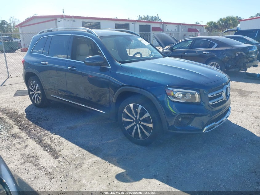 2020 Mercedes-Benz Glb 250