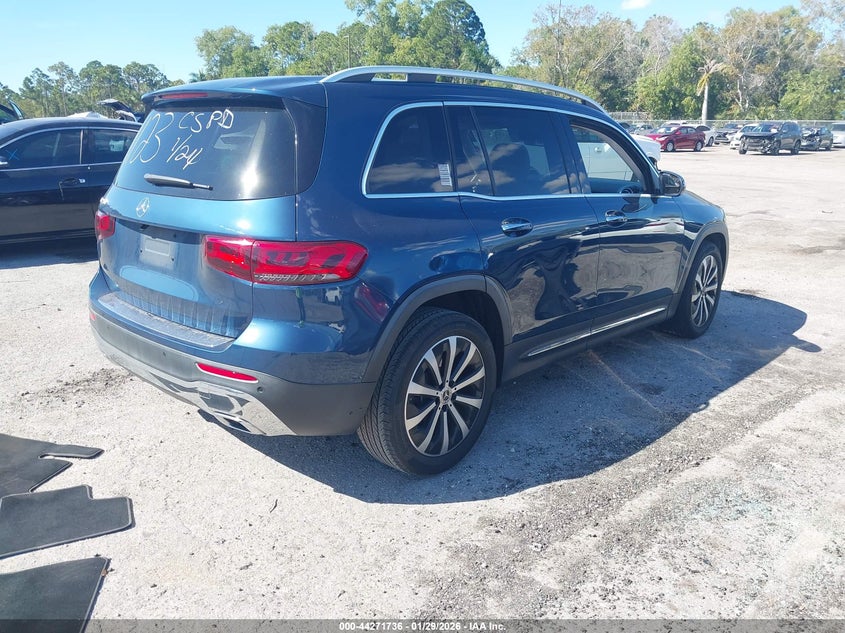 2020 Mercedes-Benz Glb 250