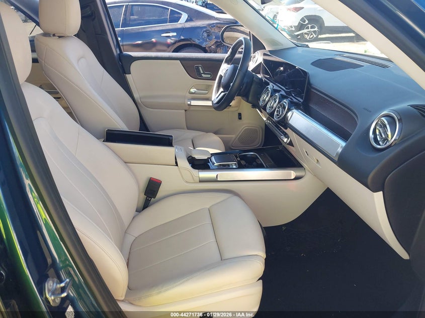 2020 Mercedes-Benz Glb 250