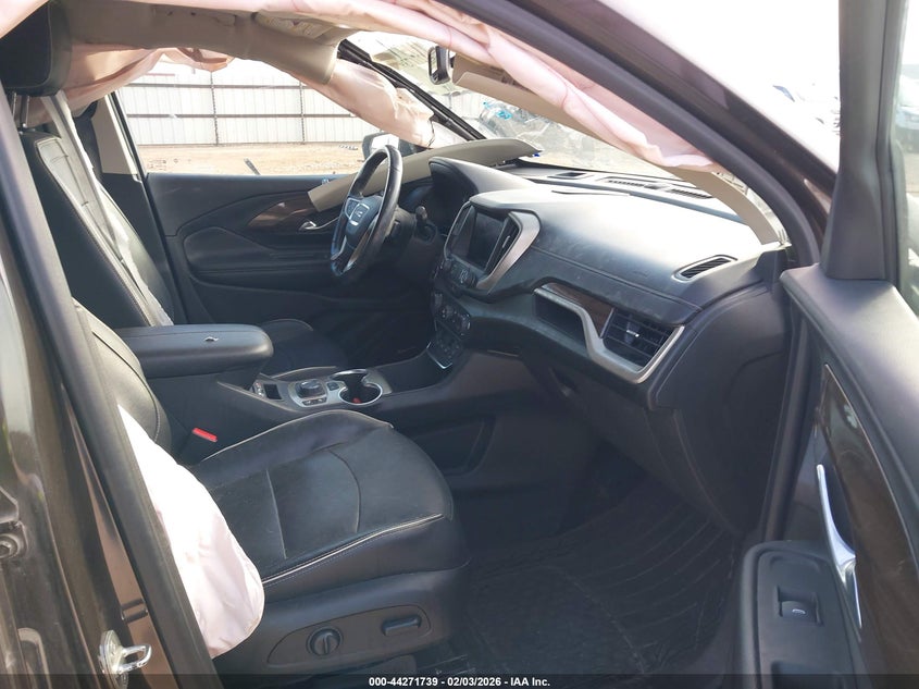 2020 GMC Terrain Fwd Denali