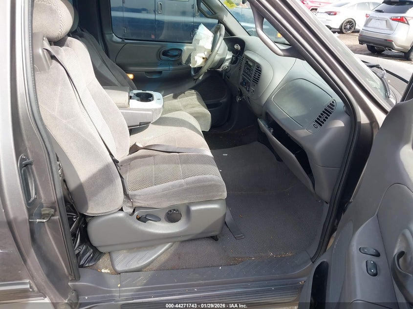 2002 Ford F-150 Lariat/Xl/Xlt