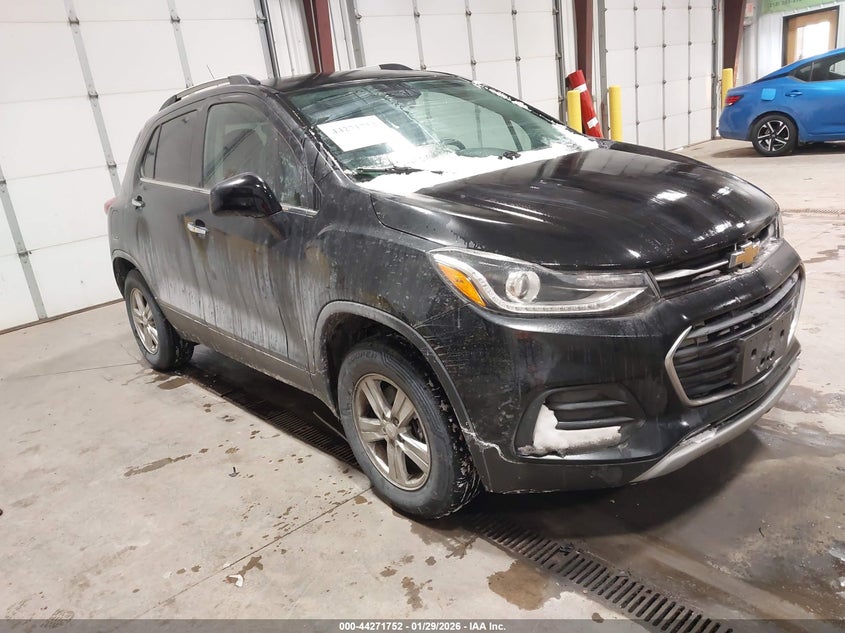 CHEVROLET TRAX LT