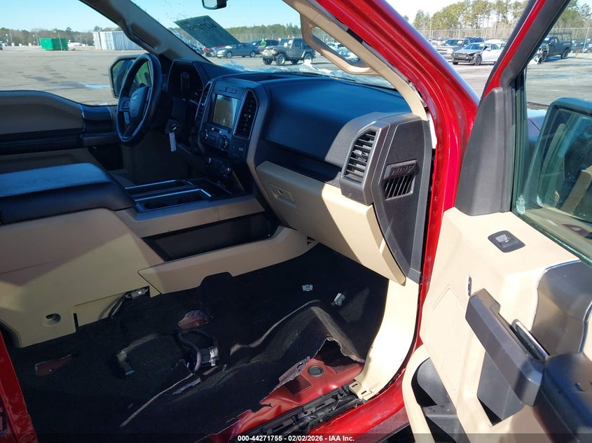 2019 Ford F150 Supercrew