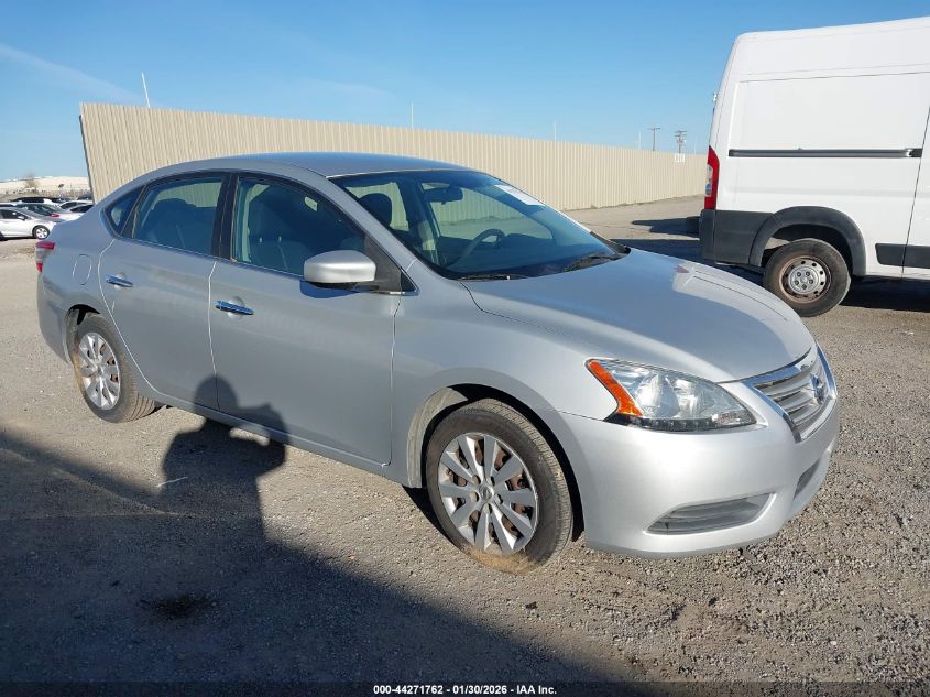 2014 Nissan Sentra