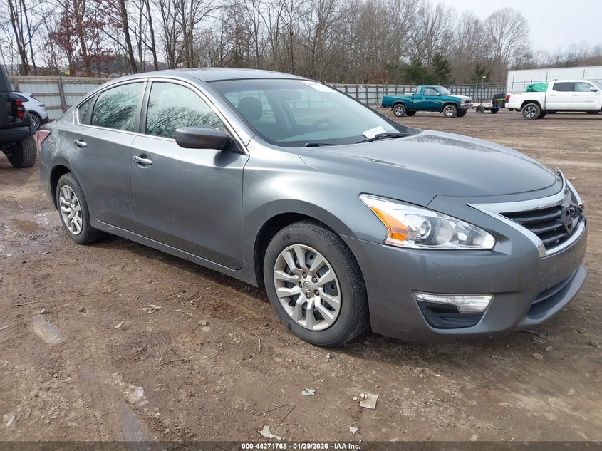 2014 Nissan Altima 2.5 S