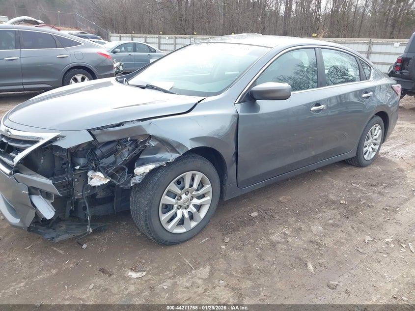 2014 Nissan Altima 2.5 S